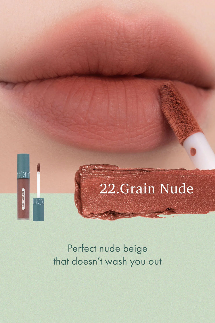 ROMAND Zero Velvet Tint
