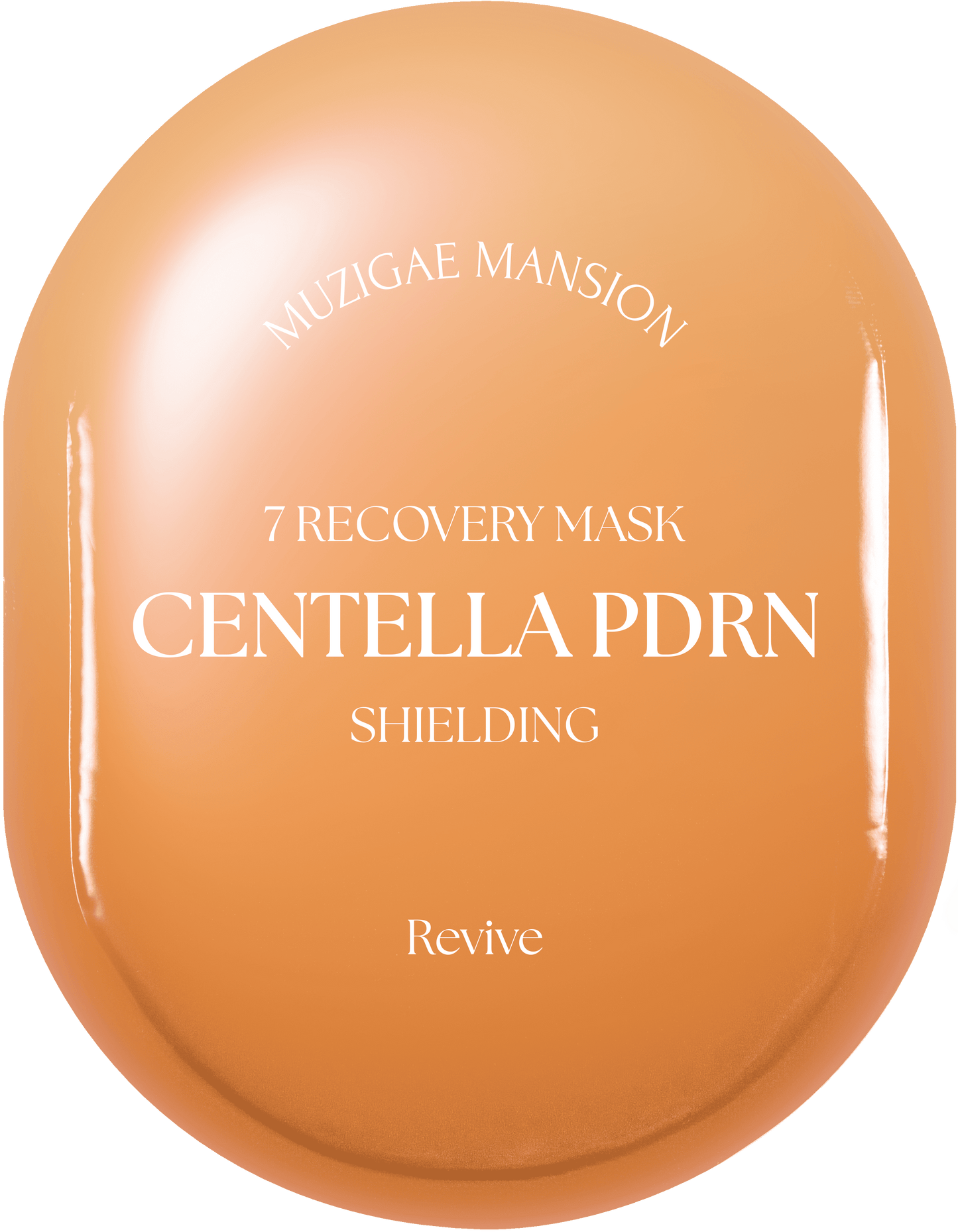 MUZIGAE MANSION 7 Recovery Mask