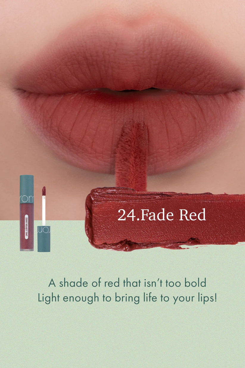 ROMAND Zero Velvet Tint