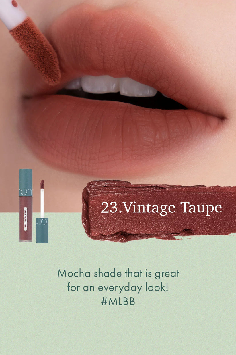 ROMAND Zero Velvet Tint