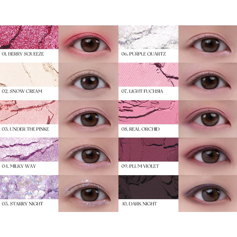ROMAND Better Than Palette