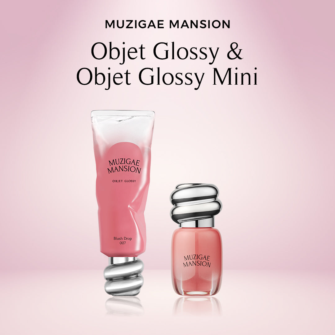 MUZIGAE MANSION BUNDLING Objet Glossy + Objet Glossy Mini
