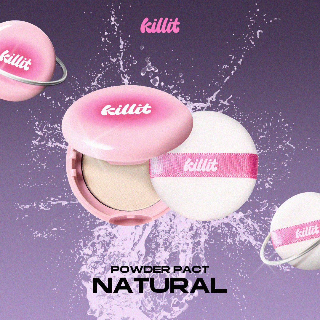 KILLIT Powder Pact