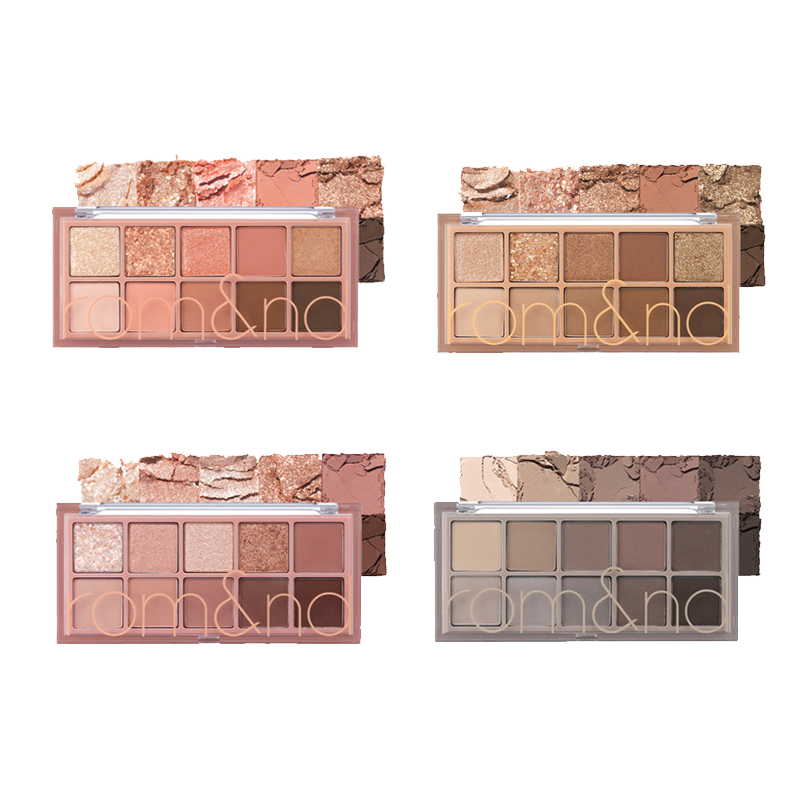ROMAND Better Than Palette