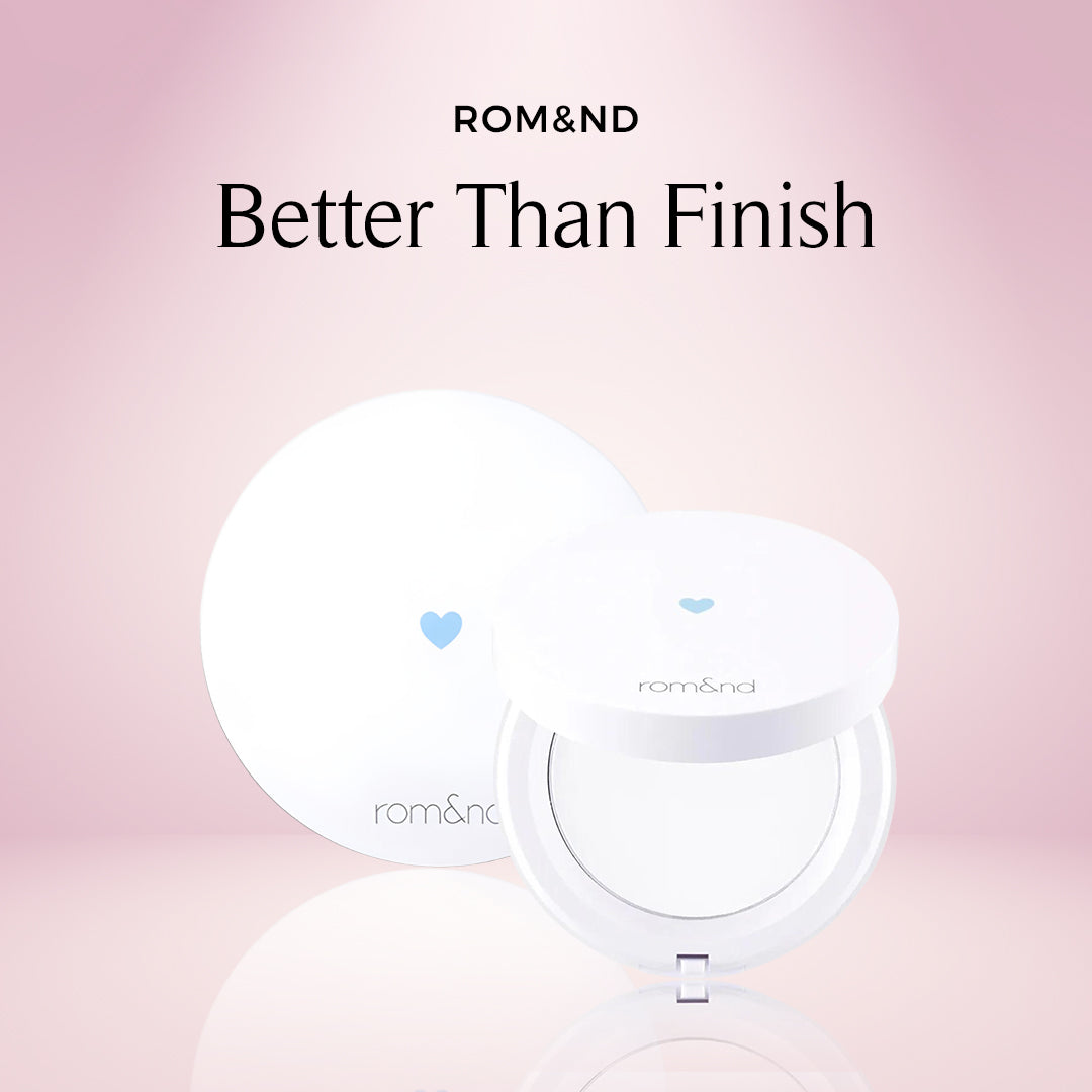 ROMAND Better Than Finish