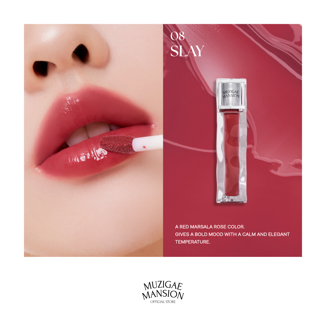 MUZIGAE MANSION Icy Glow