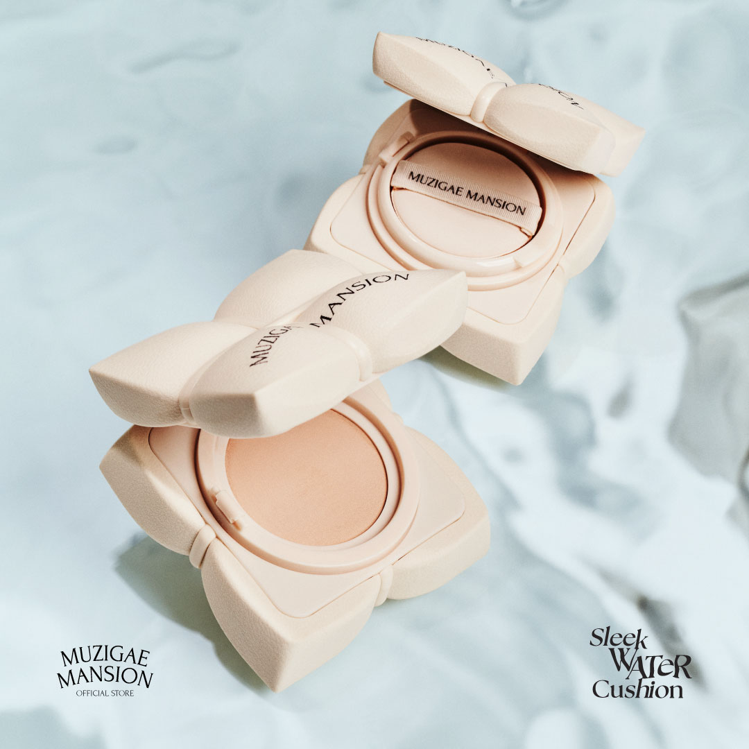 MUZIGAE MANSION Sleek Water Cushion