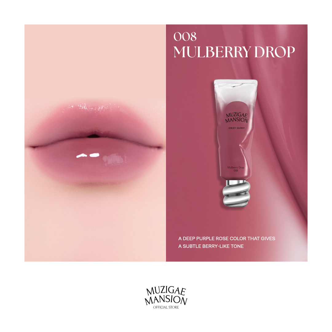 MUZIGAE MANSION Objet Glossy