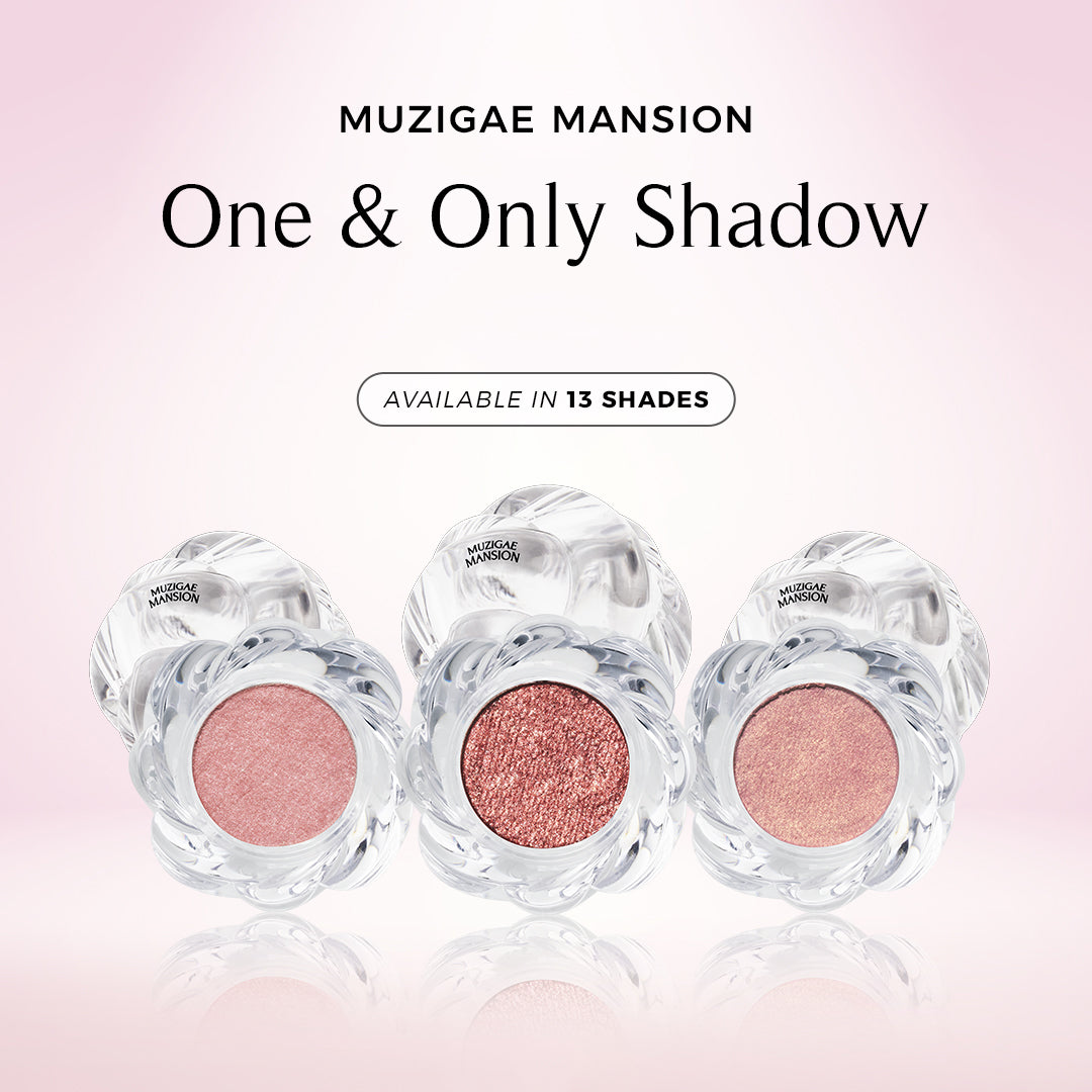 MUZIGAE MANSION One & Only Shadow