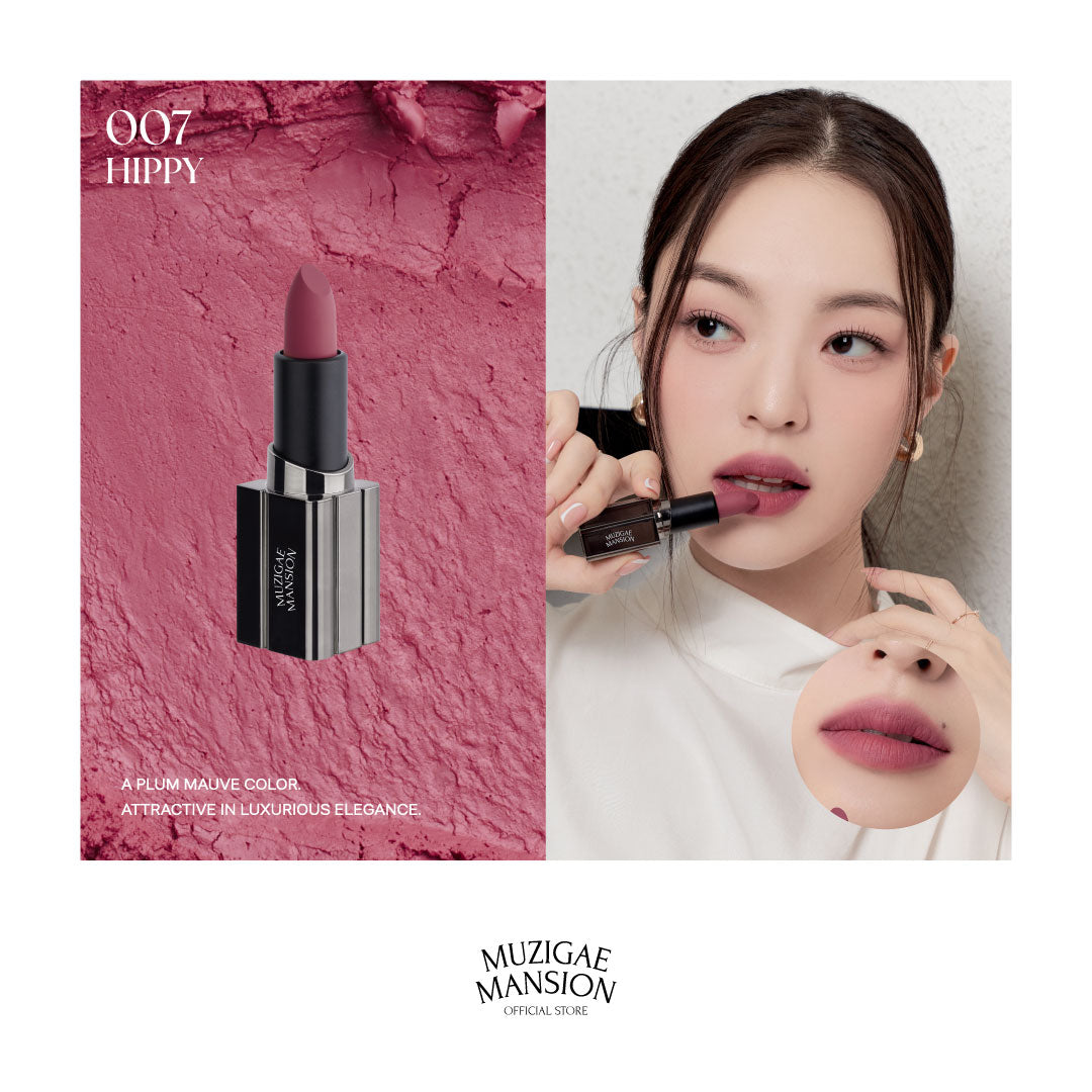 MUZIGAE MANSION Moodwear Blur Lipstick