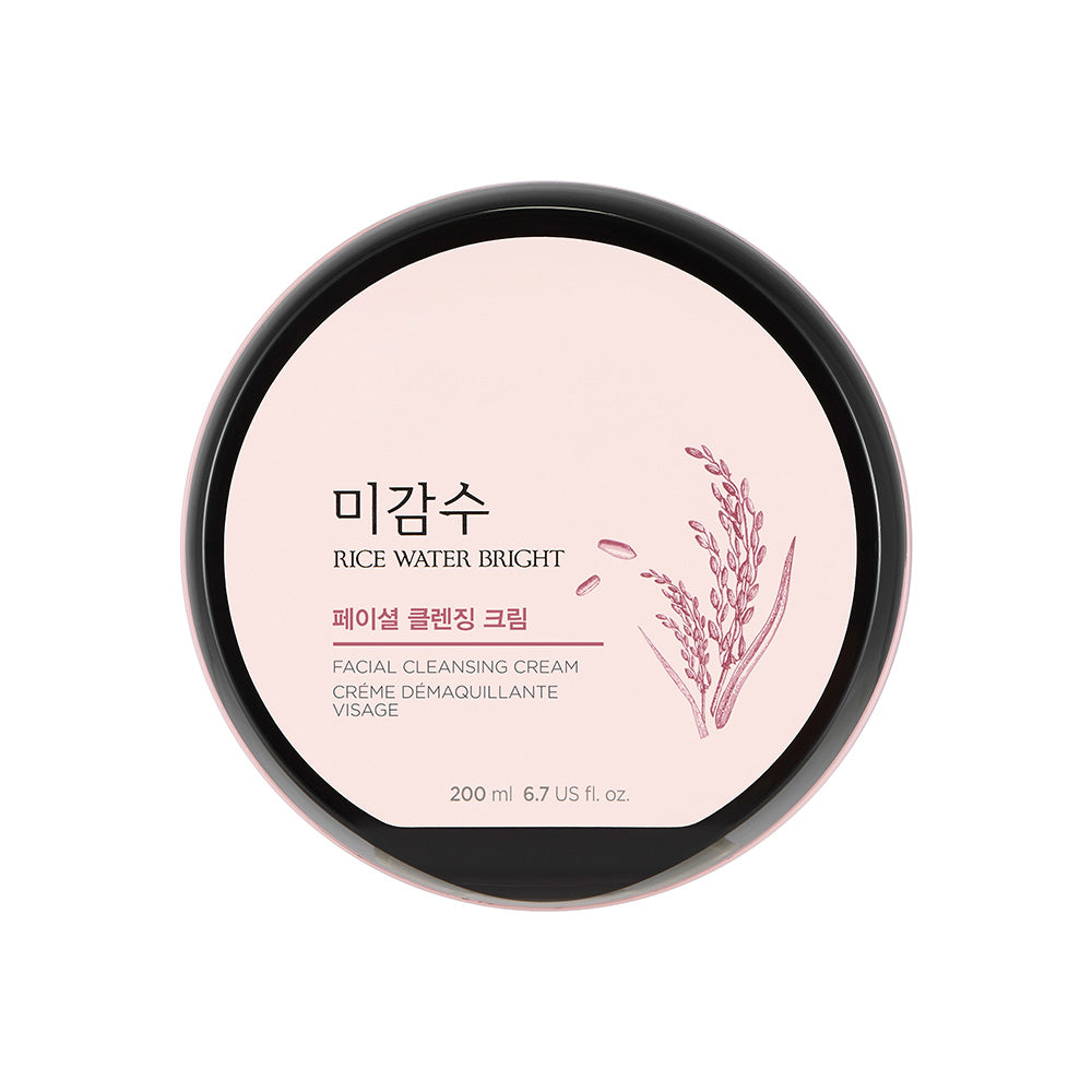 THEFACESHOP Rice Water Bright Series