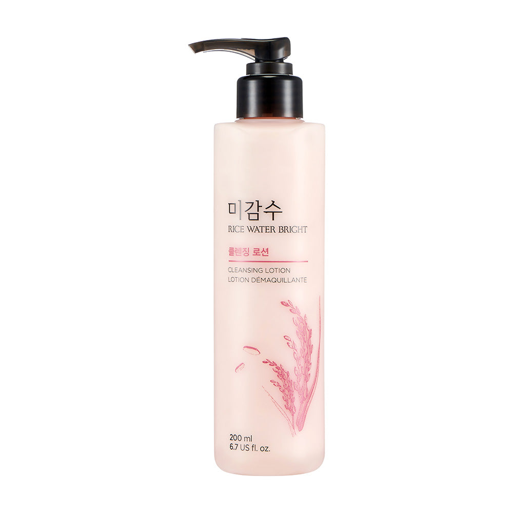 THEFACESHOP Rice Water Bright Series