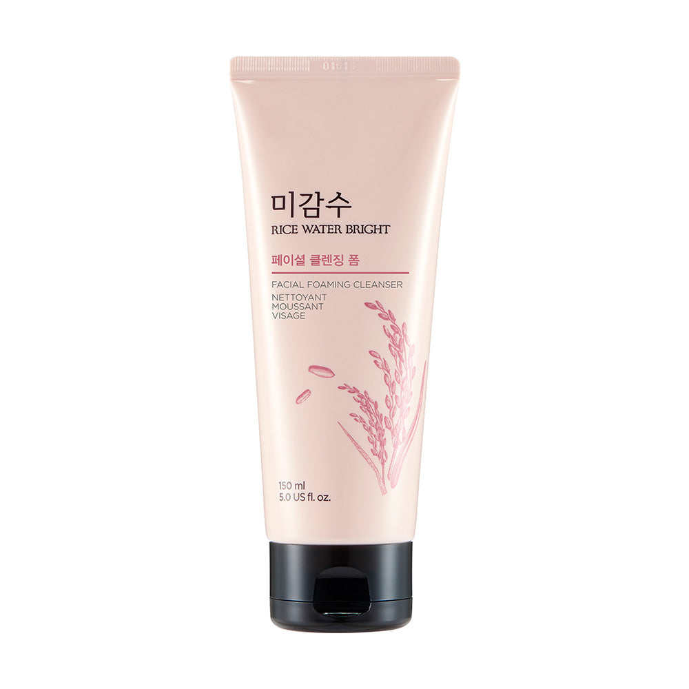 THEFACESHOP Rice Water Bright Series