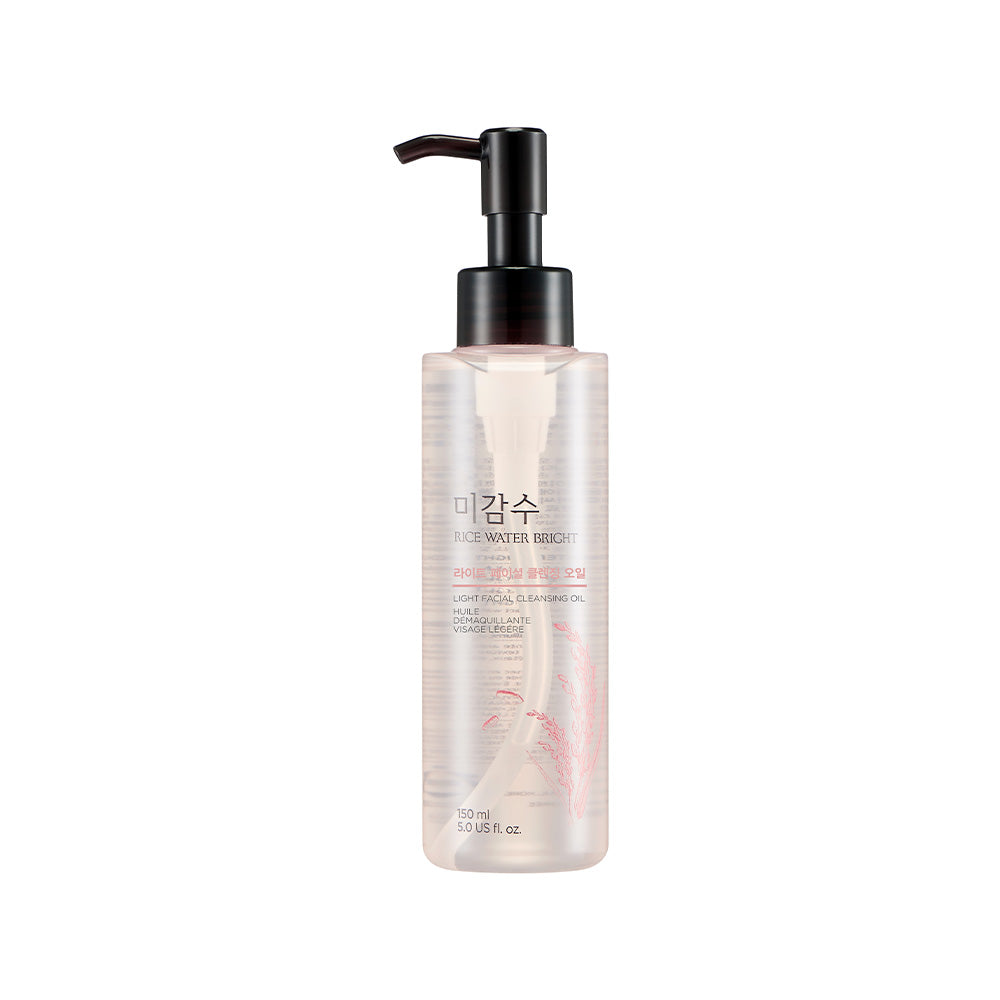 THEFACESHOP Rice Water Bright Series