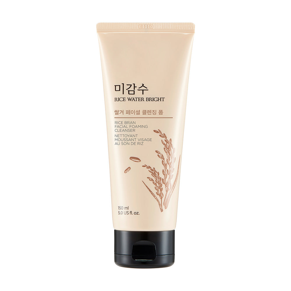 THEFACESHOP Rice Water Bright Series