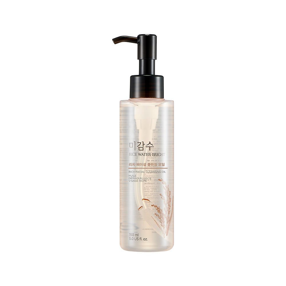 THEFACESHOP Rice Water Bright Series