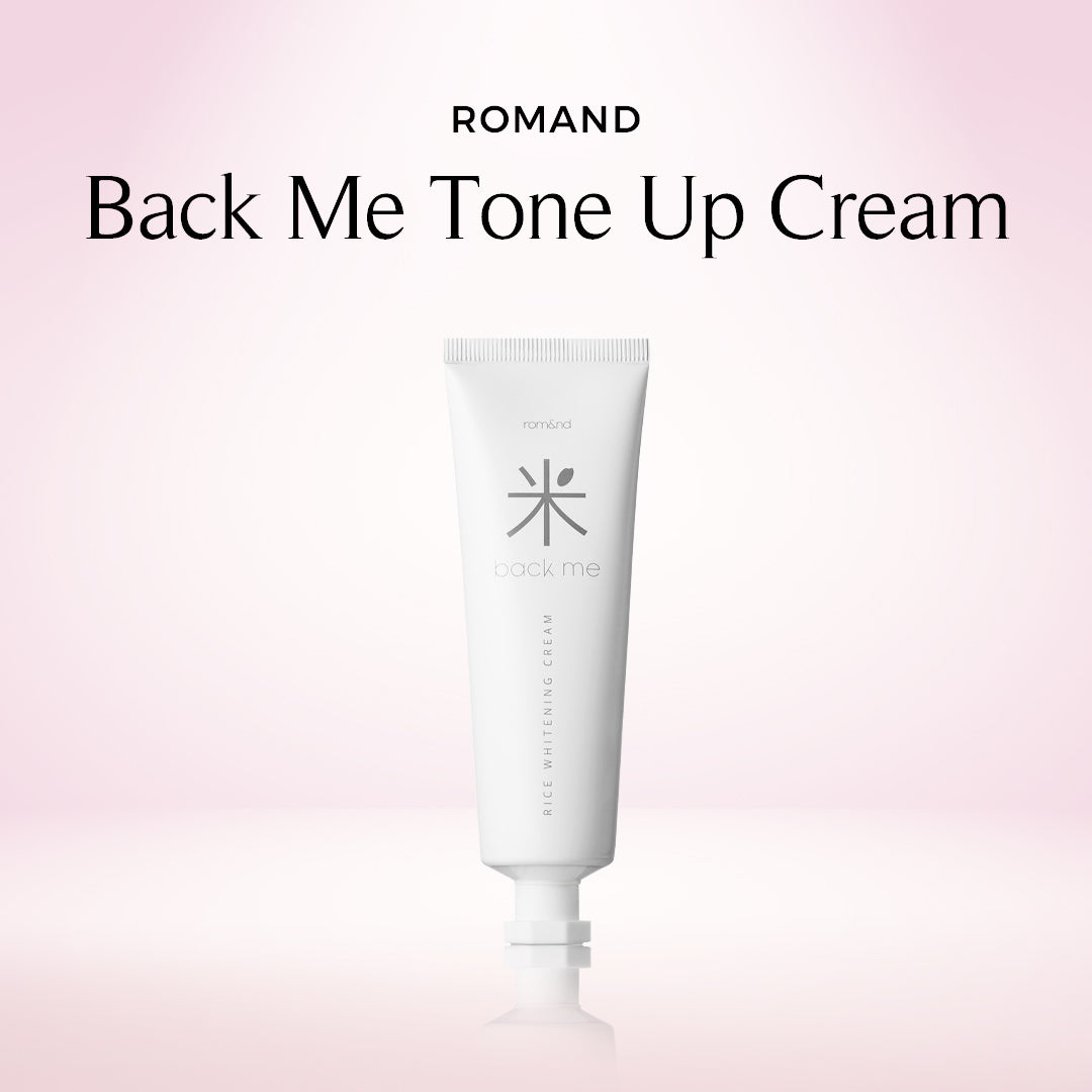 ROMAND Back Me Tone Up Cream