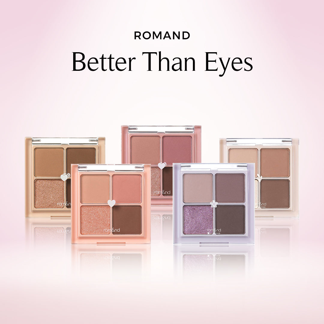 ROMAND Better Than Eyes