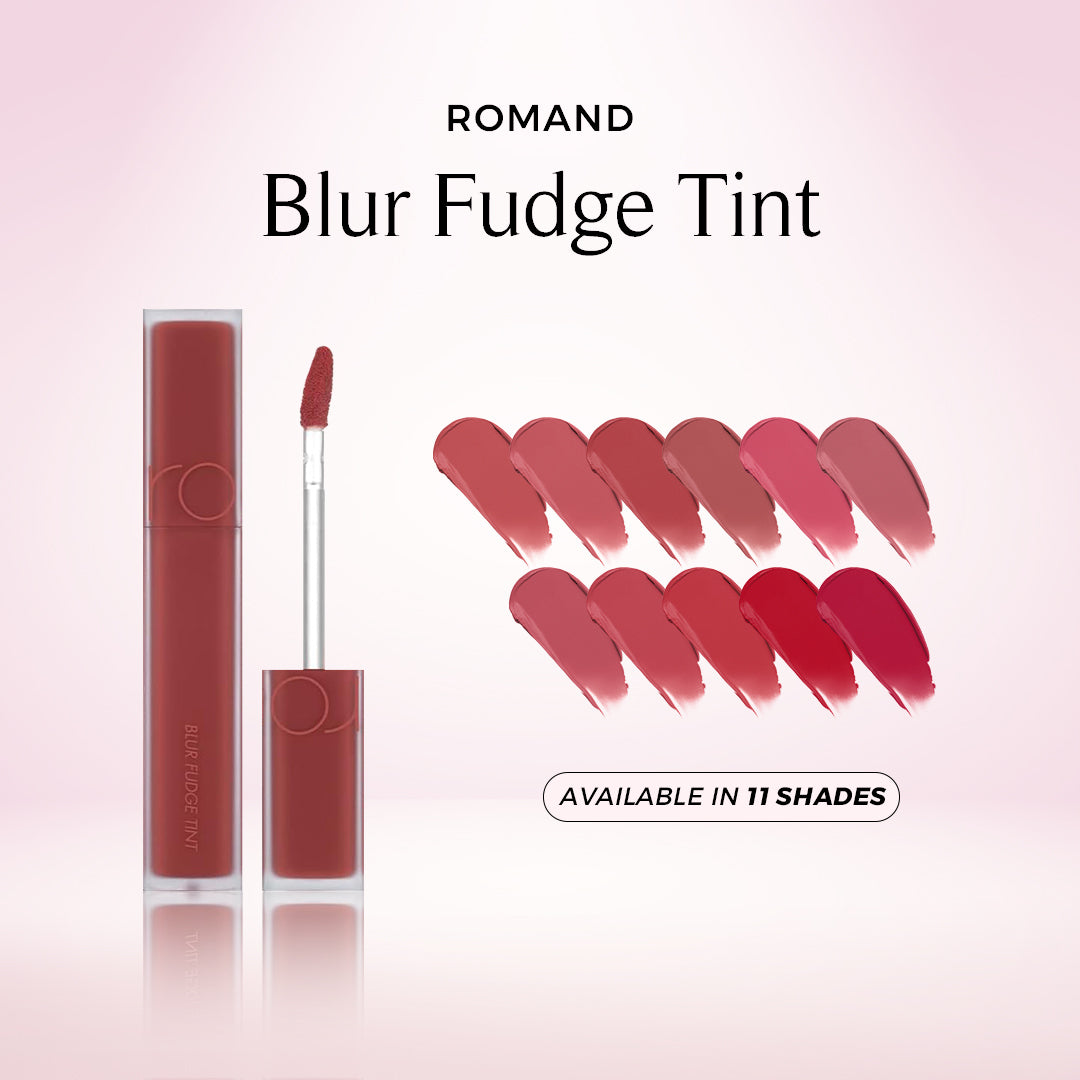 ROMAND Blur Fudge Tint