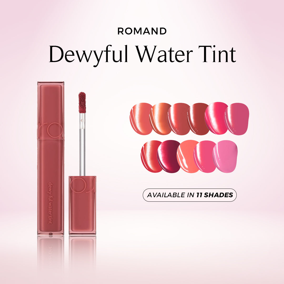 ROMAND Dewyful Water Tint