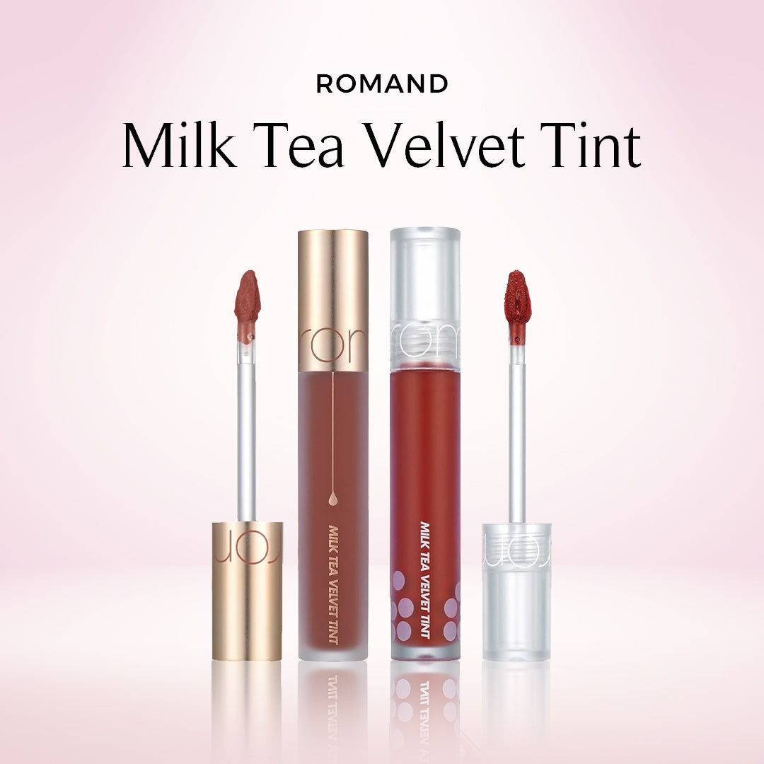 ROMAND Milk Tea Velvet Tint