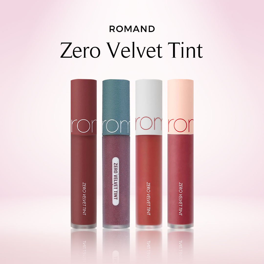 ROMAND Zero Velvet Tint