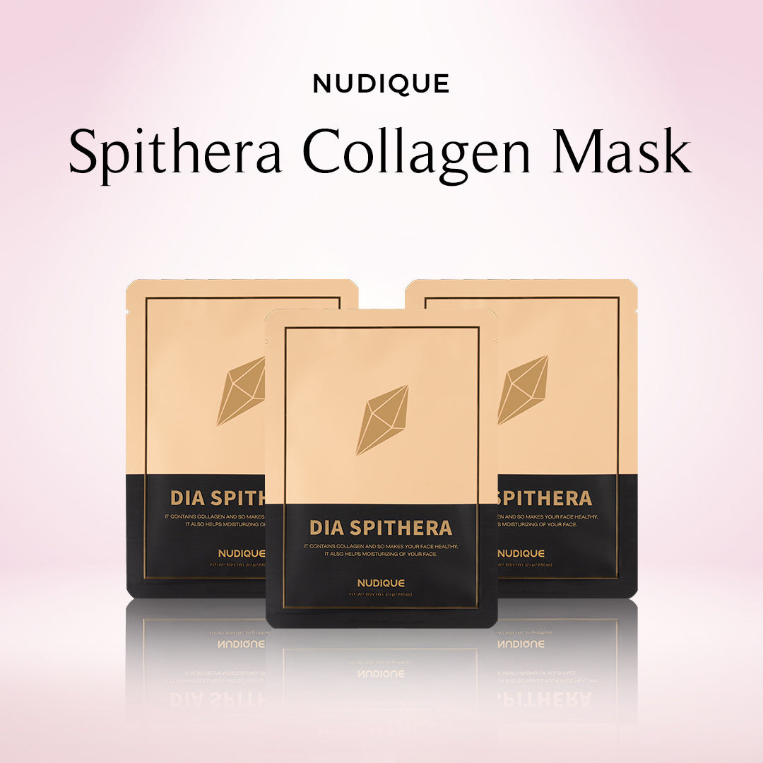 NUDIQUE Dia Spithera Collagen Mask Pack