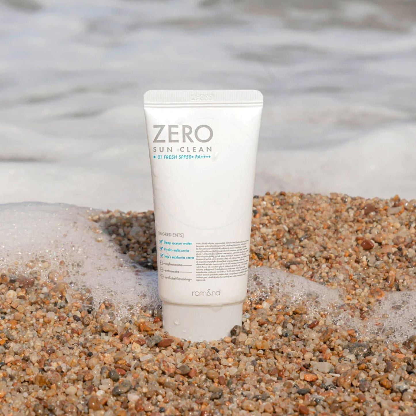 ROMAND Zero Sun Clean SPF50+ PA++++