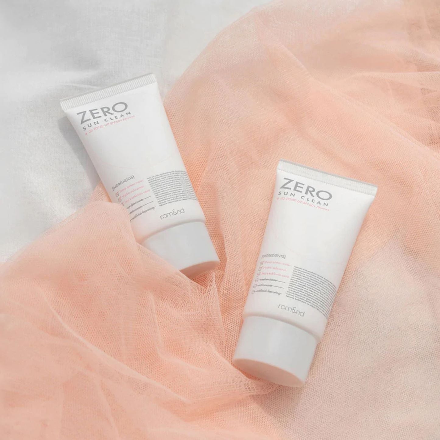 ROMAND Zero Sun Clean SPF50+ PA++++