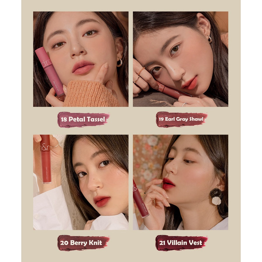 ROMAND Zero Velvet Tint