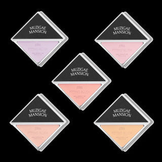 MUZIGAE MANSION Fitting Blush