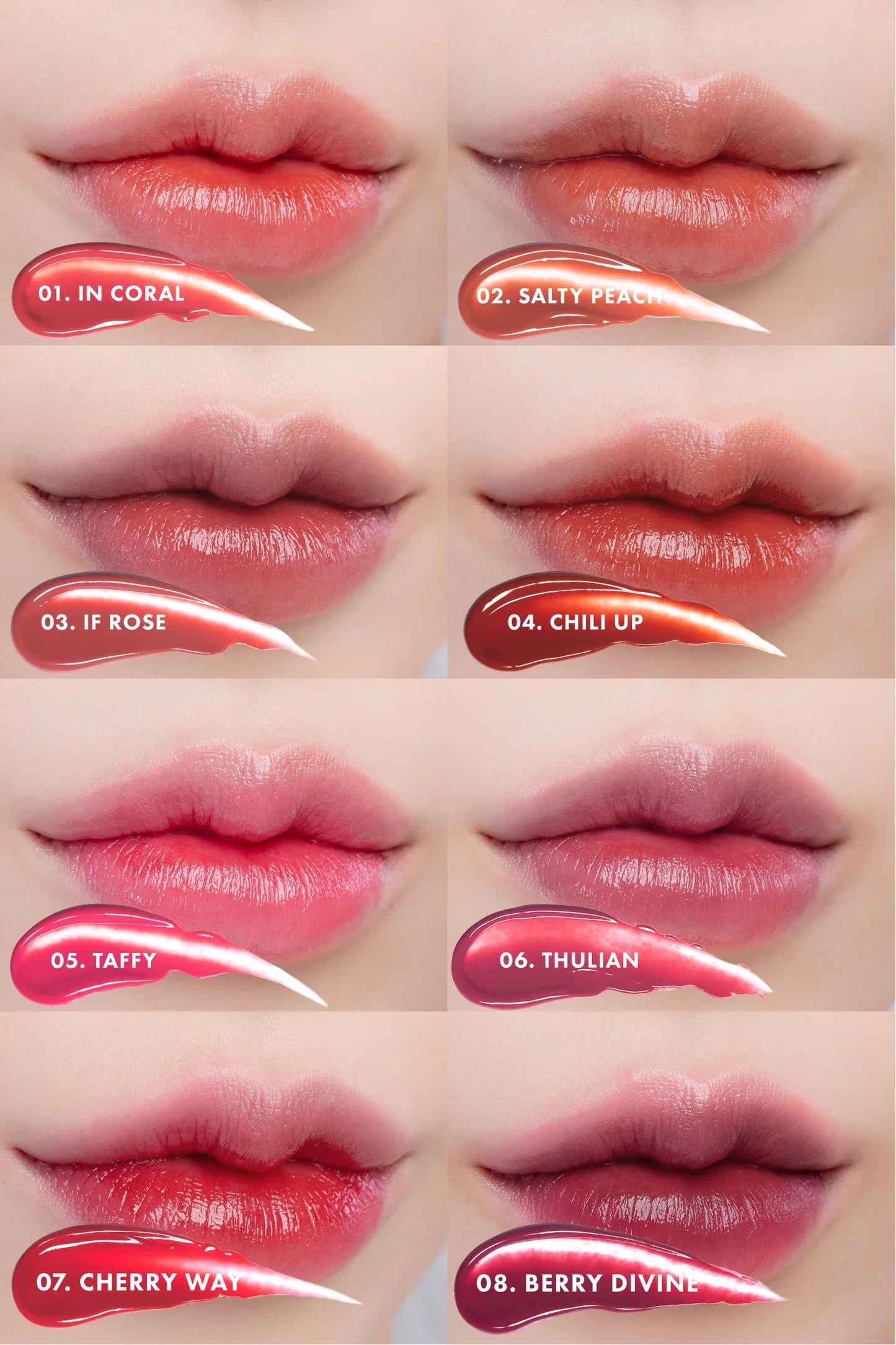 ROMAND Dewyful Water Tint