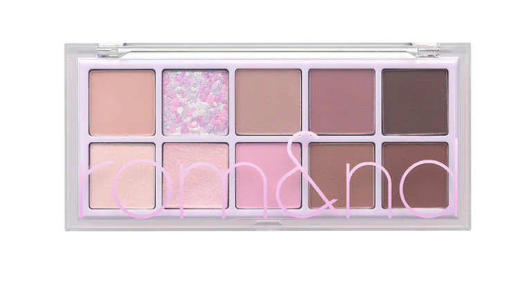 ROMAND Better Than Palette