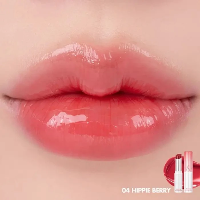 ROMAND Glasting Melting Balm