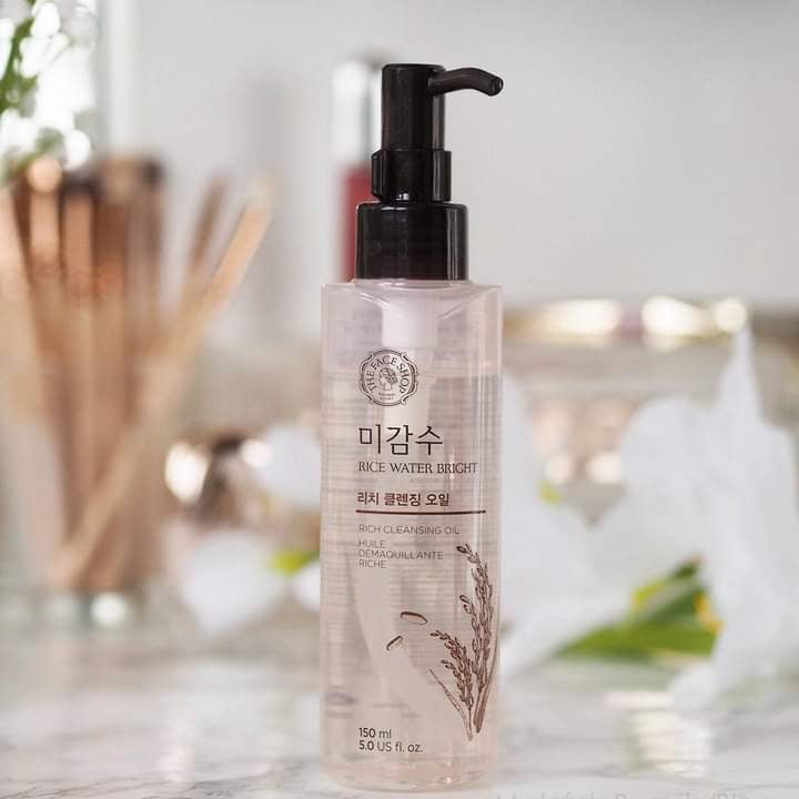 THEFACESHOP Rice Water Bright Series