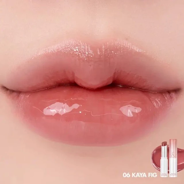 ROMAND Glasting Melting Balm