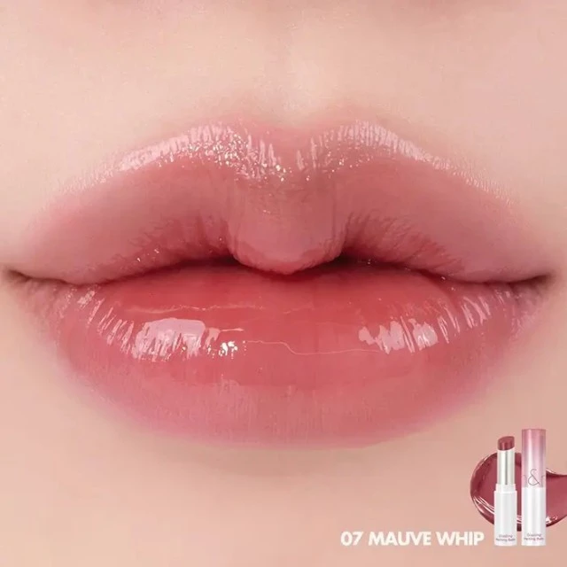 ROMAND Glasting Melting Balm