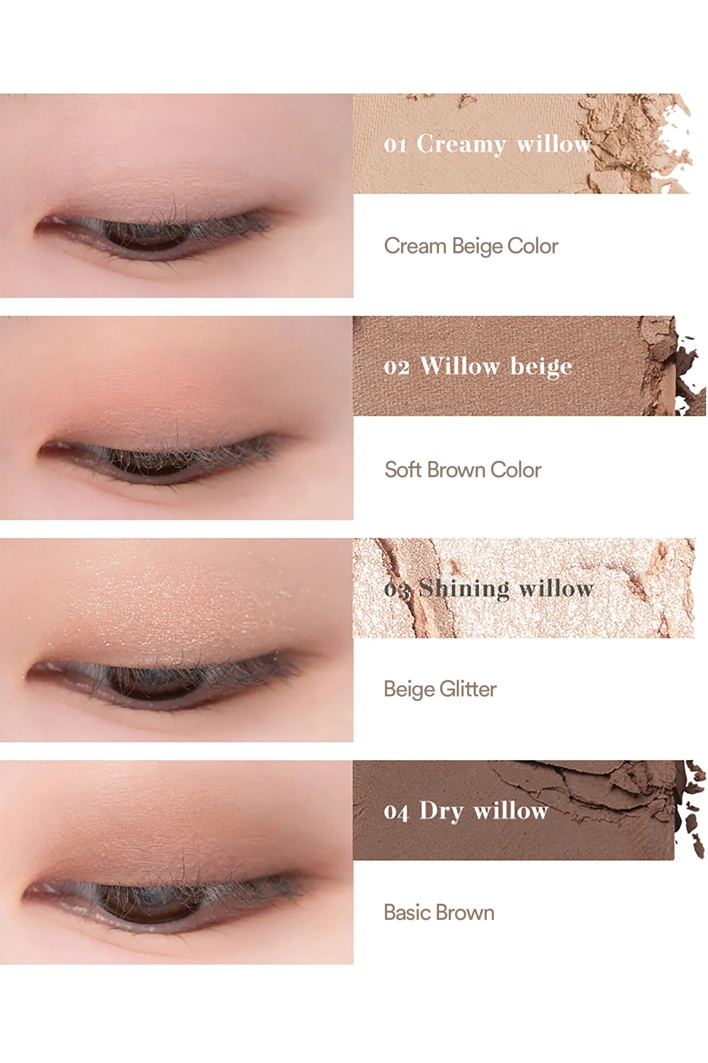 ROMAND Better Than Eyes