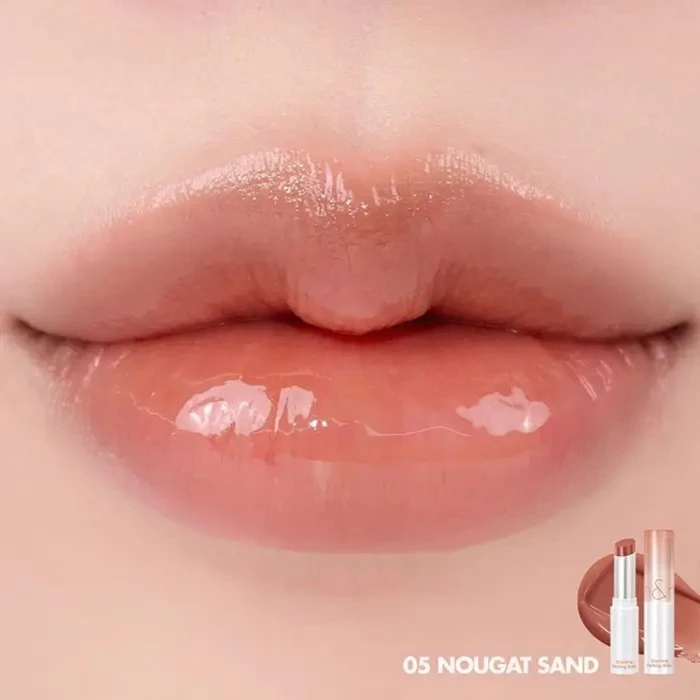 ROMAND Glasting Melting Balm