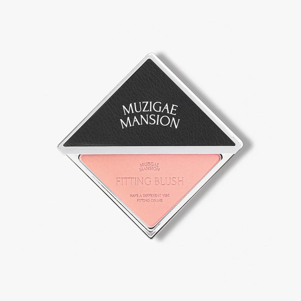 MUZIGAE MANSION Fitting Blush