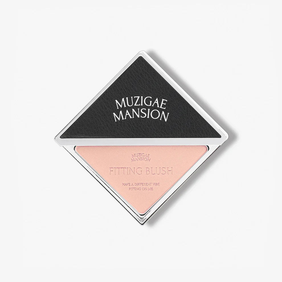 MUZIGAE MANSION Fitting Blush
