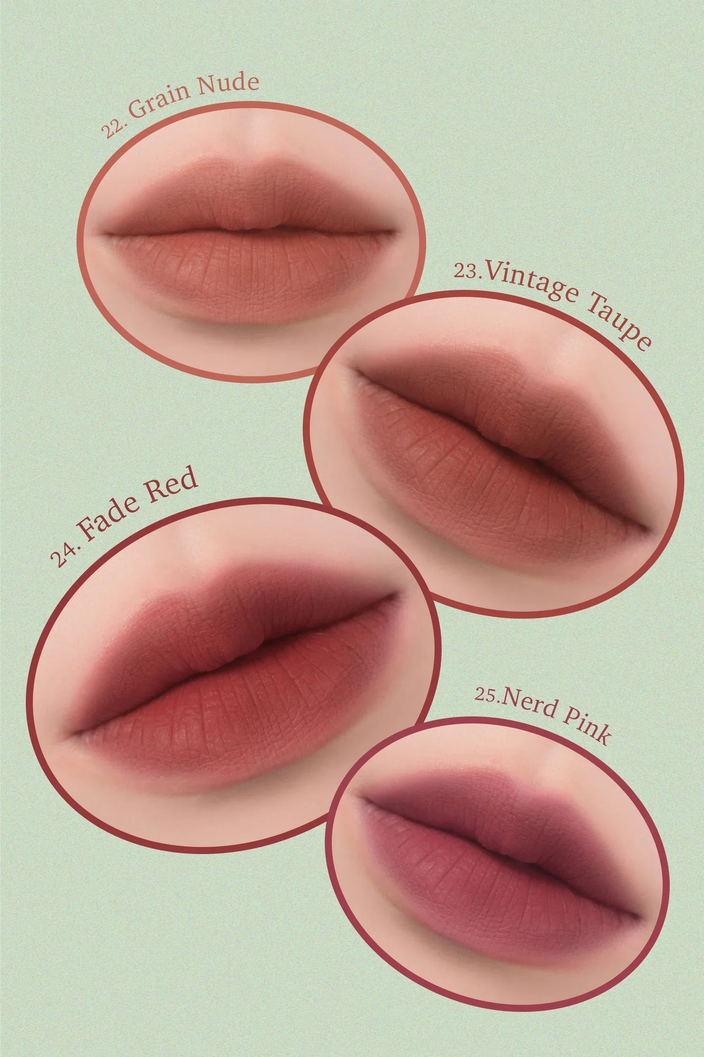 ROMAND Zero Velvet Tint