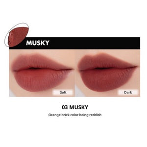 ROMAND Blur Fudge Tint