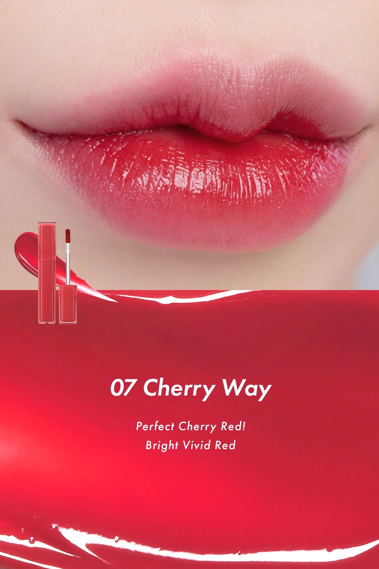 ROMAND Dewyful Water Tint