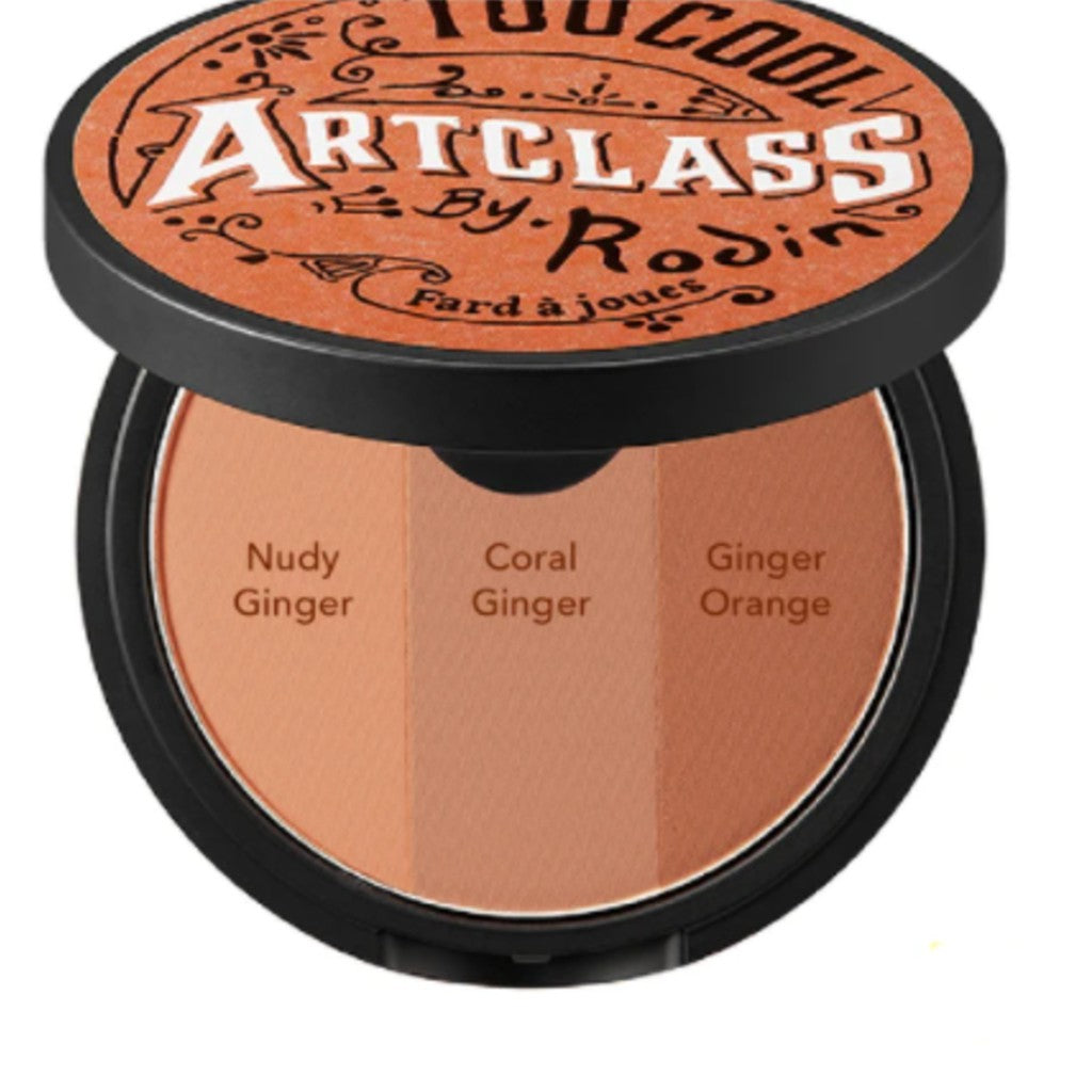 TOO COOL FOR SCHOOL Artclass by Rodin Blusher