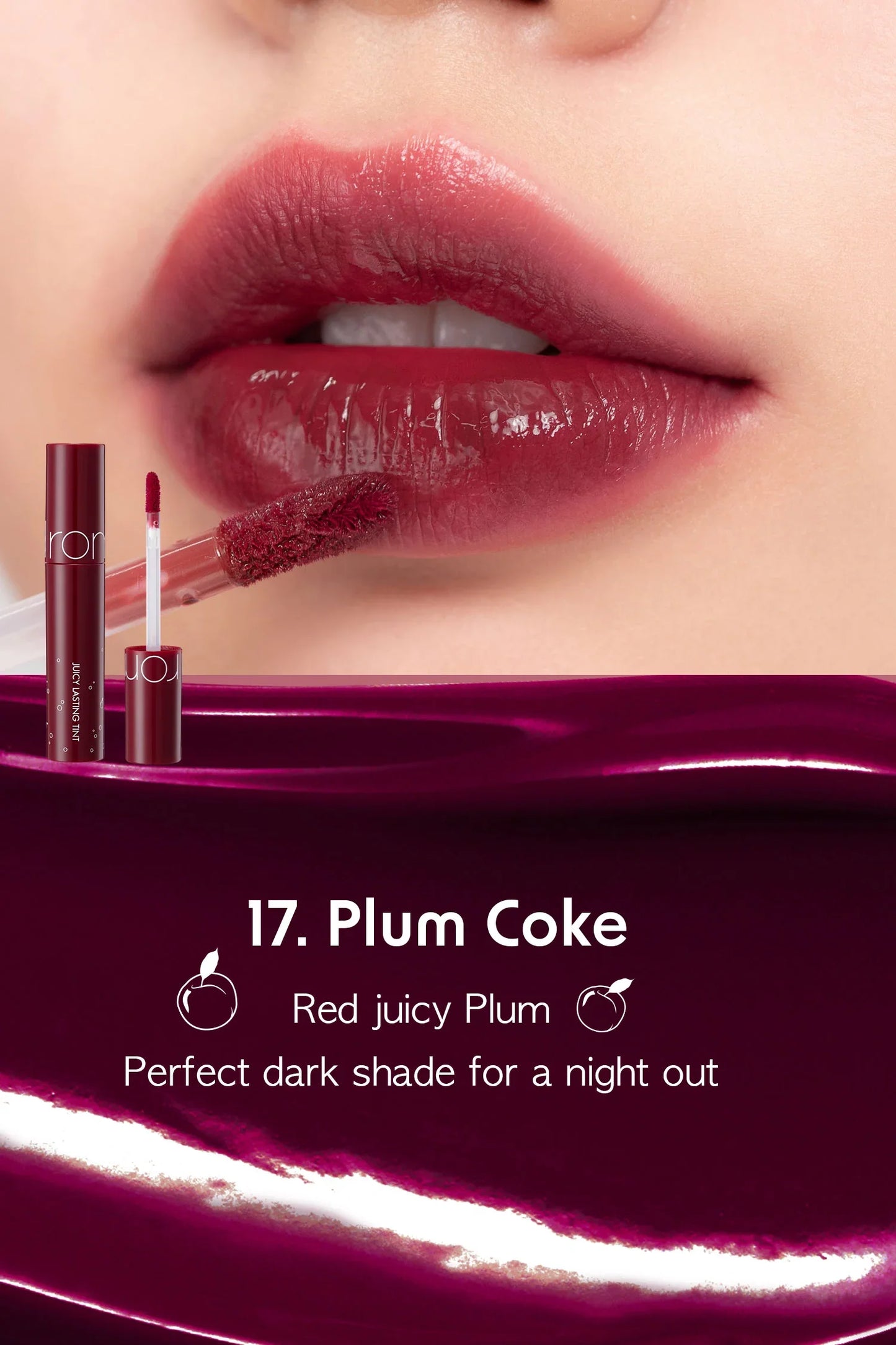 ROMAND Juicy Lasting Tint