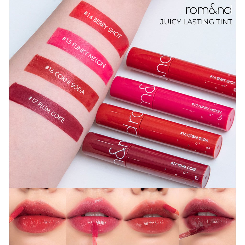 ROMAND Juicy Lasting Tint