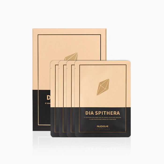 NUDIQUE Dia Spithera Collagen Mask Pack