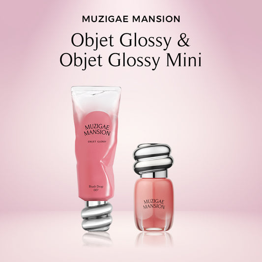 MUZIGAE MANSION BUNDLING Objet Glossy + Objet Glossy Mini