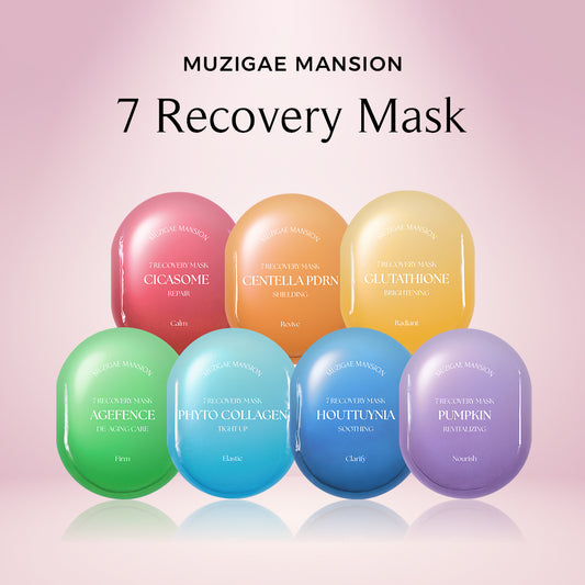 MUZIGAE MANSION 7 Recovery Mask